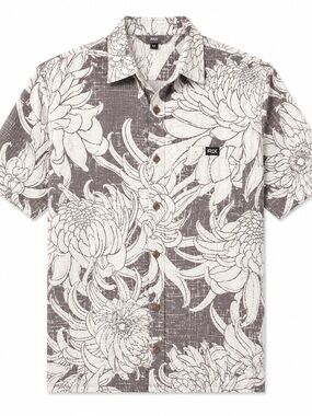 Men’s Rix Aloha Button Up Shirt